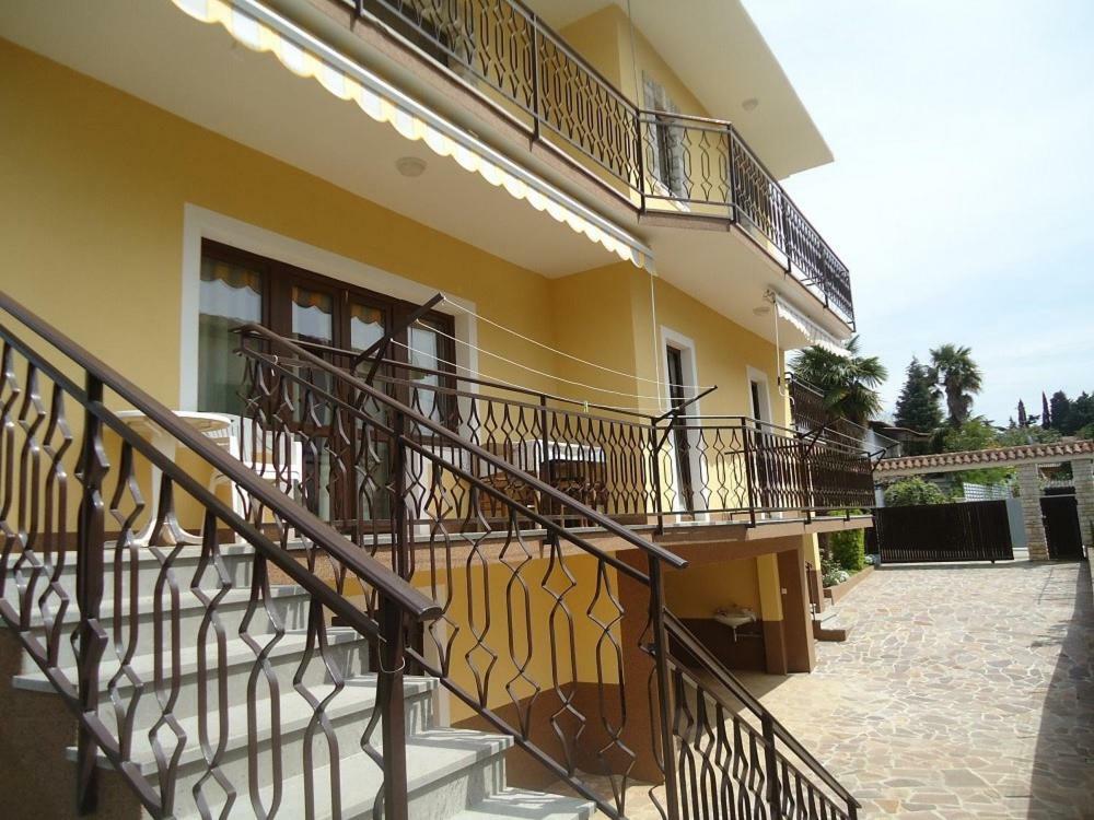 Mariella Hotel Bašanija Екстериор снимка