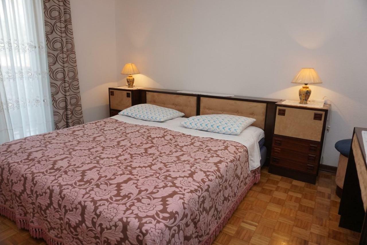 Mariella Hotel Bašanija Екстериор снимка