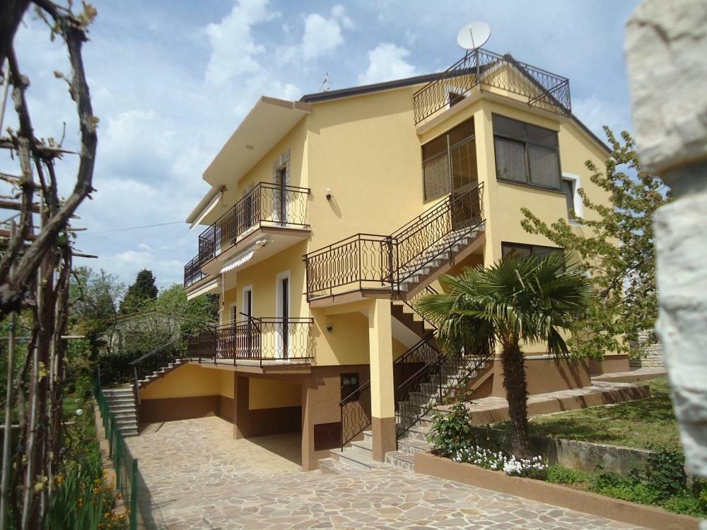 Mariella Hotel Bašanija Екстериор снимка